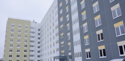Нижний Новгород: Новые муниципальные дома для жителей аварийного фонда продолжат строить в городе
