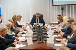 Сызрань: В Администрации состоялось заседание Координационного совета по патриотическому воспитанию населения города