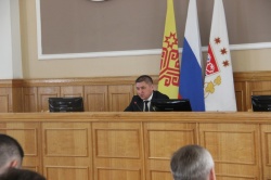 Чебоксары: Город в порядке - Владимир Доброхотов обозначил приоритеты по наведению порядка