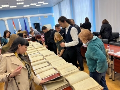Тольятти: В городе проходит VI архивный фестиваль "АрхивFEST"