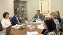 Пермь: Власти города поделились опытом в сфере градостроительства и жилищных отношений с коллегами из Архангельска