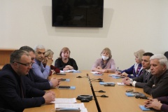 Димитровград: В совете по межнациональным вопросам подведены итоги года