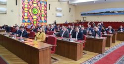 Ижевск: Итоги сессии - почетные граждане города и новые правила парковки электросамокатов