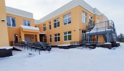 Арзамас: В городе построен новый корпус детского сада № 34