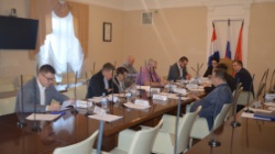 Самара: Глава города встретилась с общественной организацией «Союз народов Самарской области»