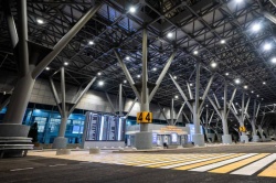 Уфа: Международный аэропорт «Уфа» отмечен национальной премией «Воздушные ворота России».