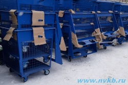 Новокуйбышевск: В городе появятся новые контейнеры для раздельного сбора ТКО