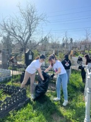 Астрахань: В городе стартовала акция «Очистим историческую память от мусора»