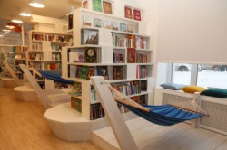 Самара: В городе открыли обновленную в рамках национального проекта «Культура» библиотеку народов Поволжья