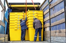 Самара: В городе в 2022 году установят 1203 контейнера для раздельного сбора мусора