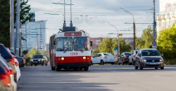 Ижевск: 19 низкопольных троллейбусов поступят в город в 2024 году
