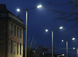Оренбург: В 2022 году в городе заменят более 2 тысяч светильников заменят