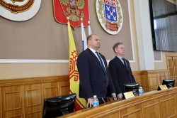 Чебоксары: Депутаты Чебоксарского собрания удовлетворили заявление Дениса Спирина об отставке