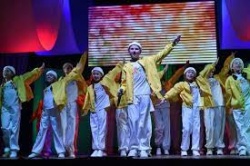 ПФО: Торжественный старт - Ижевск встречает победителей V сезона Фестиваля «Театральное Приволжье»