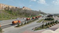 Волгоград: В городе полностью обновят коммунальную технику