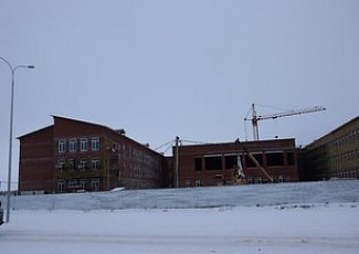 Ульяновск: В новых школах города начался набор в первые классы