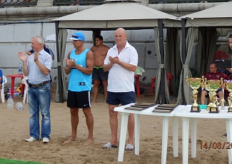 С 13 по 14 августа в городе Самаре состоялся Фестиваль пляжных видов спорта среди команд Ассоциации городов Поволжья.
