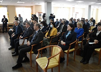 В Пензе состоялся совместный семинар-совещание Союза российских городов и Ассоциации городов Поволжья 