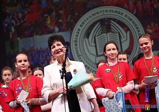 В Волгограде состоялся финал Всероссийской интеллектуальной олимпиады школьников «Наше наследие» среди учащихся 7 - 8 классов.