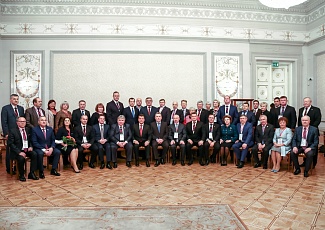 15 ноября в Казани состоялось отчетно-выборное Общее собрание членов Ассоциации городов Поволжья.