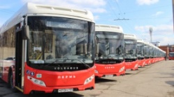 Пермь: В городе завершились торги на пятилетнее обслуживание автобусных маршрутов