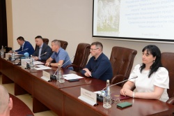 Балаково: В информцентре Балаковской АЭС обсудили развитие молодежного туризма в Приволжском федеральном округе 