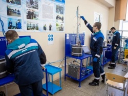 Нижнекамск: В городе появится образовательно-производственный кластер химической отрасли промышленности