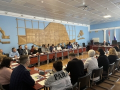 Тольятти: Вопросы вверенных территорий председатели ТОС города решают в прямом взаимодействии с городской администрацией