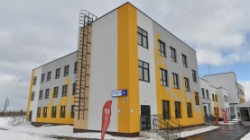 Пермь: Застройщик безвозмездно передал в собственность города детский сад в микрорайоне Ива