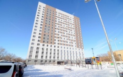 Оренбург: В городе идет приемка квартир для детей-сирот и переселенцев из аварийного жилья