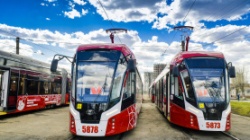 Пермь: Транспортная система города признана лучшей в стране