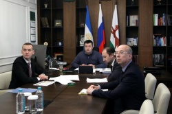 Уфа: Мэр города Ратмир Мавлиев поддержал ряд инвестпроектов
