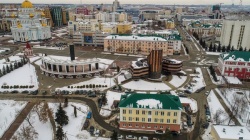 Саранск: В 2023 году по муниципальной программе "Формирование современной городской среды в городском округе Саранск в 2018 - 2024 годах" будет благоустроено 10 дворовых территорий