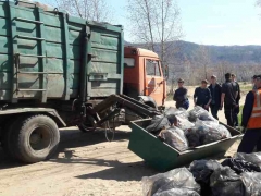 Тольятти: Департамент городского хозяйства проводит анализ фактического объема твердых коммунальных отходов (ТКО), которые образуются в жилом фонде города.