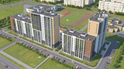 Нижнекамск: «Двор без машин» -  в городе приступают к строительству двух домов в 47-м микрорайоне