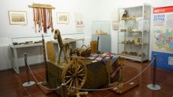 Сарапул: В Сарапульском музее-заповеднике начала работу выставку «Земля легенд»