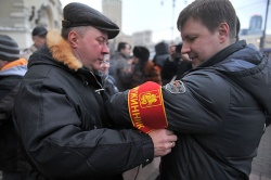 Ижевск: О поддержке деятельности добровольных народных дружин в городе Ижевске