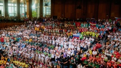 Саранск: 300 семейных команд встретились на финале конкурса «Это у нас семейное»