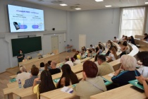 Саратов: В городе состоялся форум «Пространство возможностей»