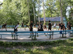 Казань: В лагерях города летом бесплатно отдохнули почти 300 детей участников СВО