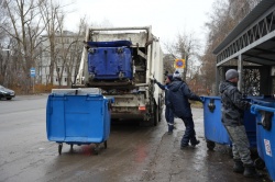 Ульяновск: В городе продолжается мониторинг состояния контейнерных площадок