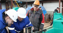 Ижевск: Ижводоканал реконструирует насосную станцию второго подъема