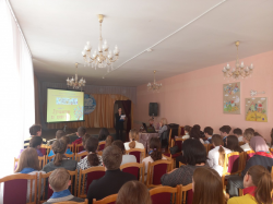 Балаково: Путешествие по Словограду в Центре дополнительного образования