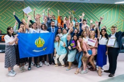 Астрахань: Город претендует на звание «Молодежной столицы России»