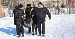 Ижевск: ​Более 50 ижевских команд приняли участие в городском этапе военно-патриотической игры «Зарница отцов»
