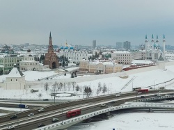 Казань: Столица Республики Татарстан и Сухум подписали соглашение о сотрудничестве в сфере туризма