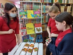 Пенза: Городские библиотекари выиграли президентский грант на создание детского центра на Шуисте