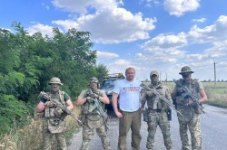 Чебоксары: Гуманитарный груз из Чувашии прибыл в новые регионы России