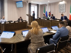 Казань: В Исполкоме города прошло совещание с застройщиками долевых объектов