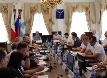 Саратов: Глава города провела оперативное совещание с руководителями структурных подразделений администрации